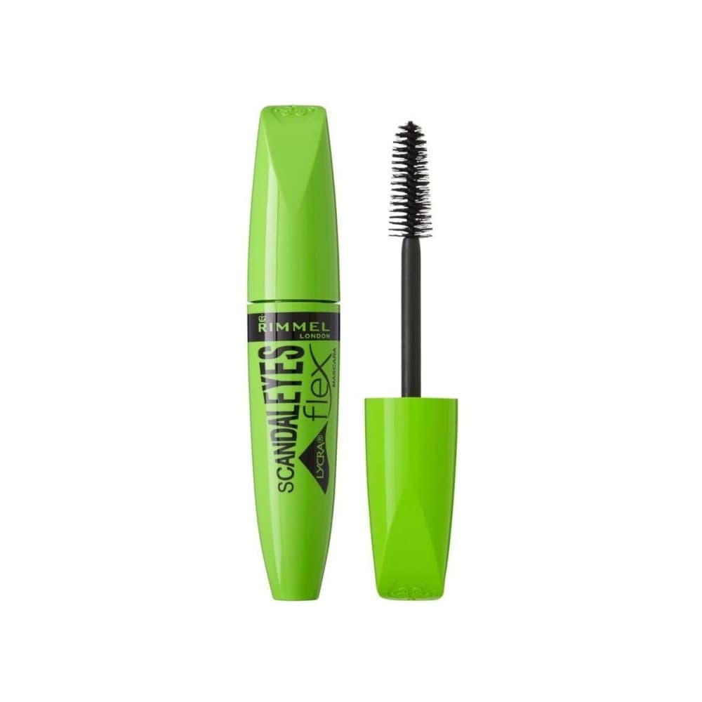 Rimmel ScandalEyes Lycra Flex Mascara Black