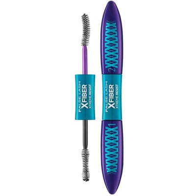 L'Oreal False Lash Superstar X Fiber Xtreme Resist Waterproof Mascara