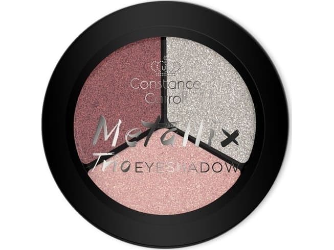 Constance Carroll Constance Carroll Metallix Trio Eye Shadow No. 02 1pc