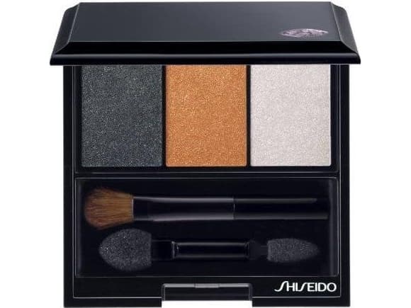 Shiseido Luminizing Satin Eye Color Trio OR302 Fire Eye Shadows 3g