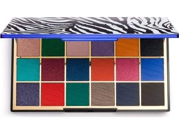 Makeup Revolution Makeup Revolution Wild Animal Integrity eyeshadow palette
