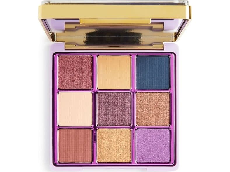 Makeup Revolution IHR Snow Globe Palette Artic