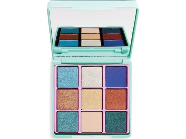 Makeup Revolution I Heart Revolution Starry Eyed eyeshadow palette, 1 pcs.