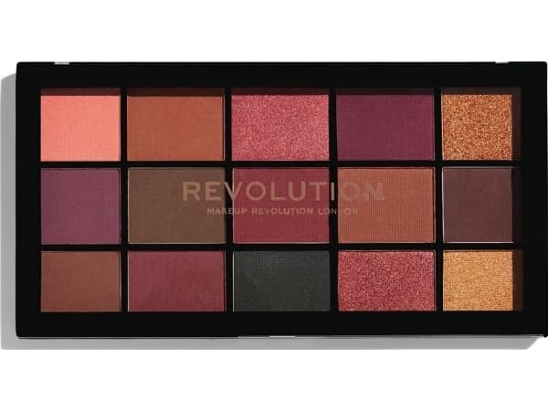 Makeup Revolution Reloaded Newtrals 3 Eye Shadows 16.5g