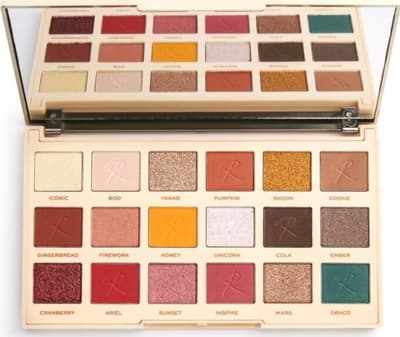 Makeup Revolution REVOLUTION X Roxxaurus Ride or Die Shadow Palette