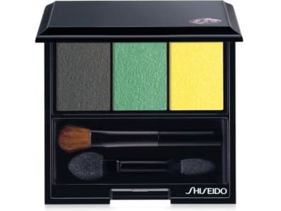 Shiseido Luminizing Satin Eye Color Trio Cienie do powiek GR716 Vinyl 3g