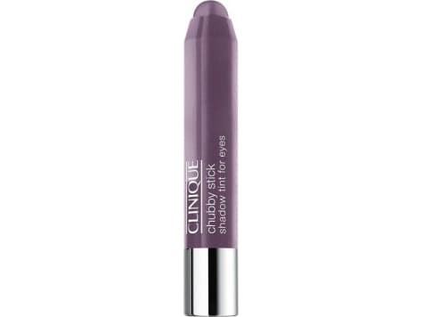 Clinique eyeshadow in a pencil Chubby Stick Shadow 09 Lavish Lilac 3g