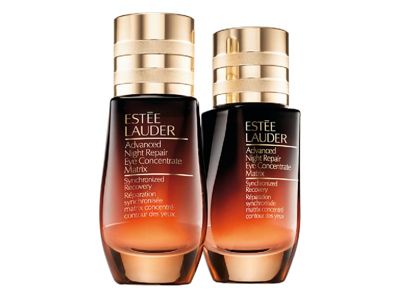 E.Lauder Advanced Night Repair Eye Conc.Matrix Duo - Dame - 30 ml