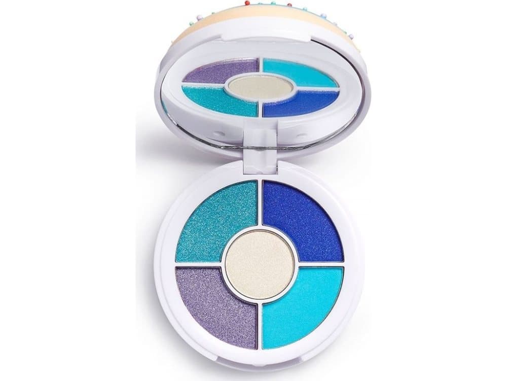 Makeup Revolution Makeup Revolution Donuts Blueberry Crush, 1 pcs.