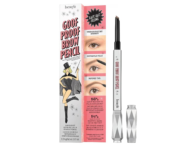 Benefit Goof Proof Brow Pencil - Dame - 0 g #03 Medium