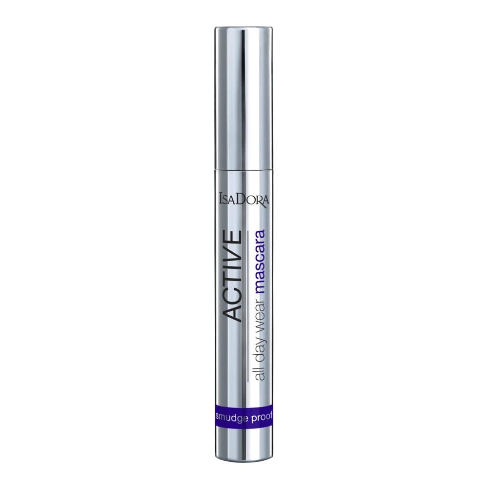 Isadora Active All Day Wear Mascara Deep Black