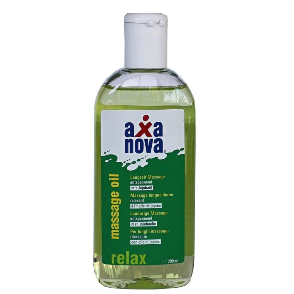 Axanova massage olie 200 ml Ax-MO