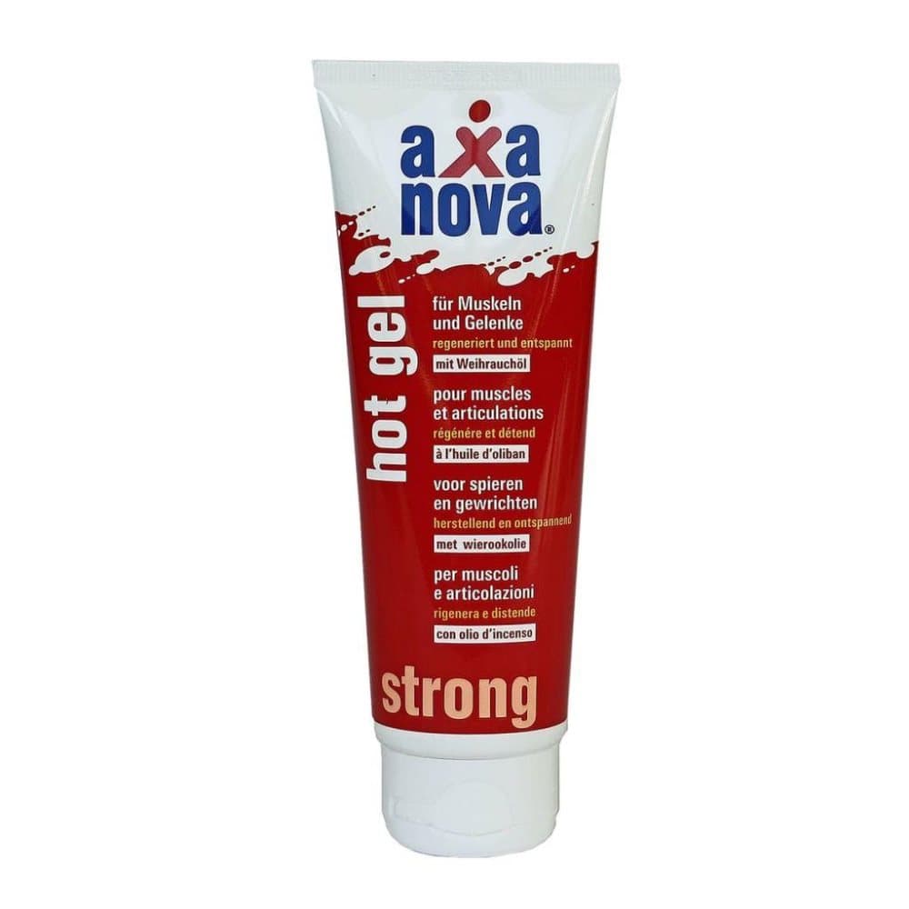 Axanova varme gel 125 ml AX-HG