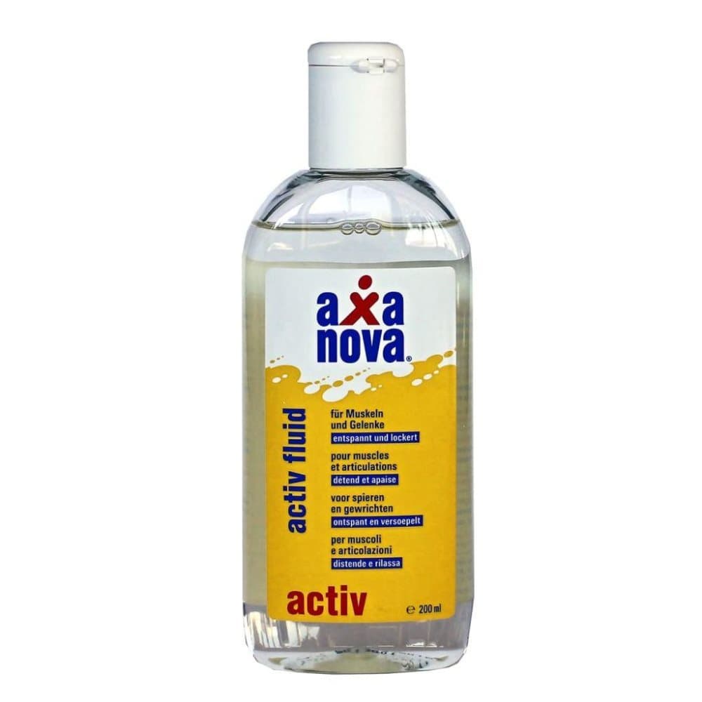 Axanova aktiv væske 200 ml AX-AF