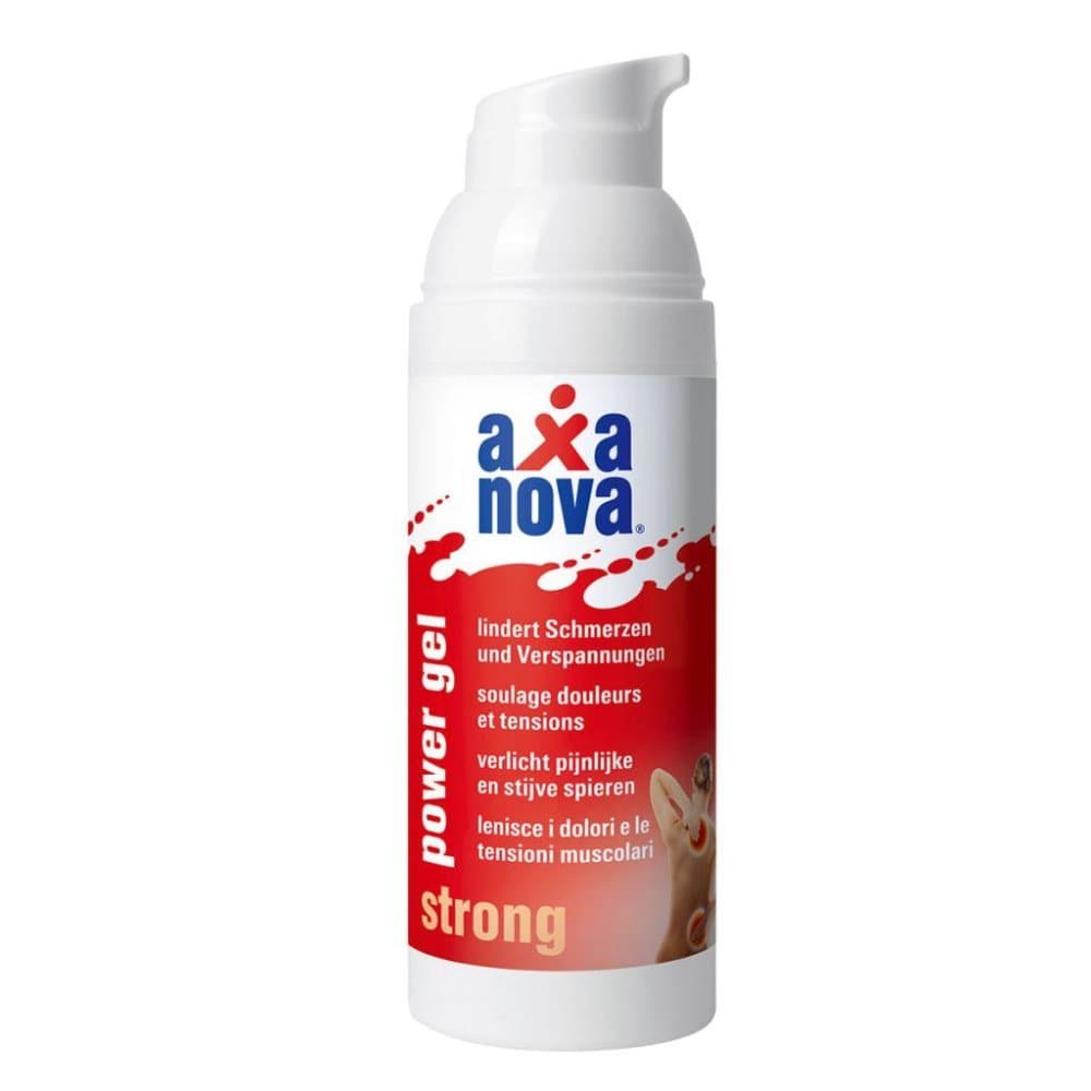 Axanova power gel 50 ml AX-PG