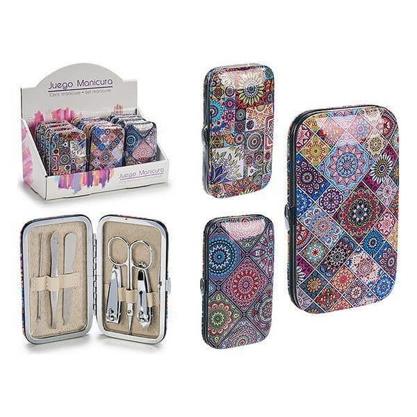 Manikyyrisetti 6 Kappaletta
