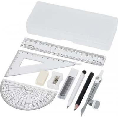 Bullet Julia 9 Piece Geometry Set