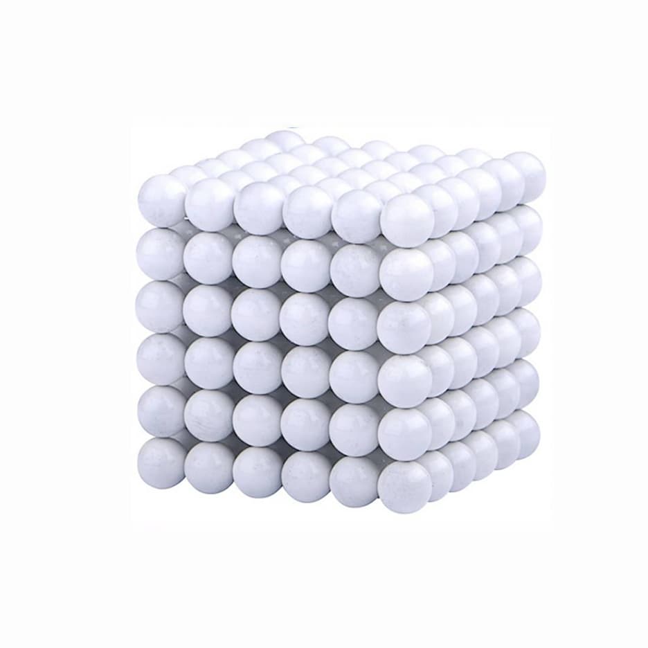 SERO Neocube Misfarvning, 216 stk, 5 mm