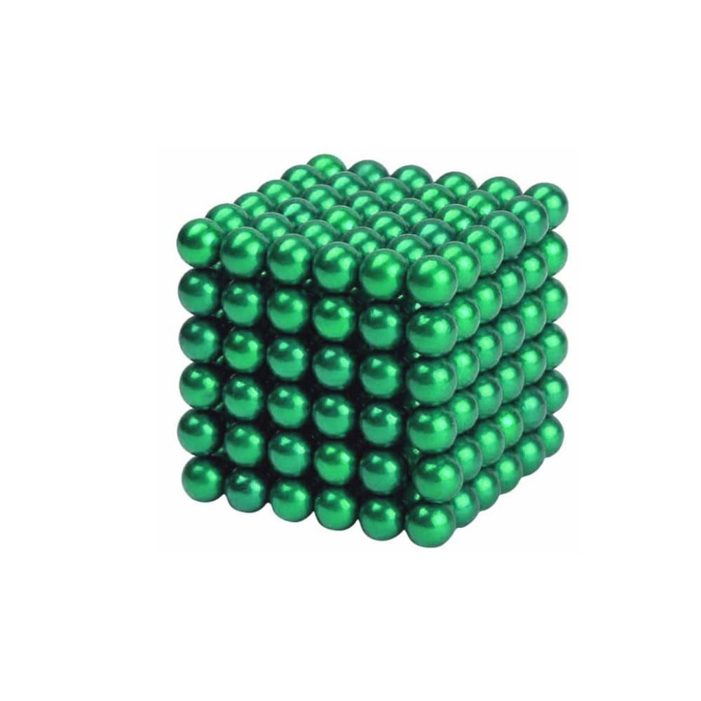 SERO Neocube Lysende, 216 stk, 5 mm