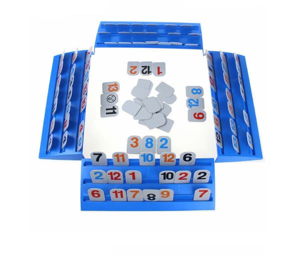 Spil Rummikub