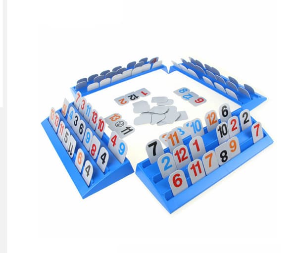 Spil Rummikub