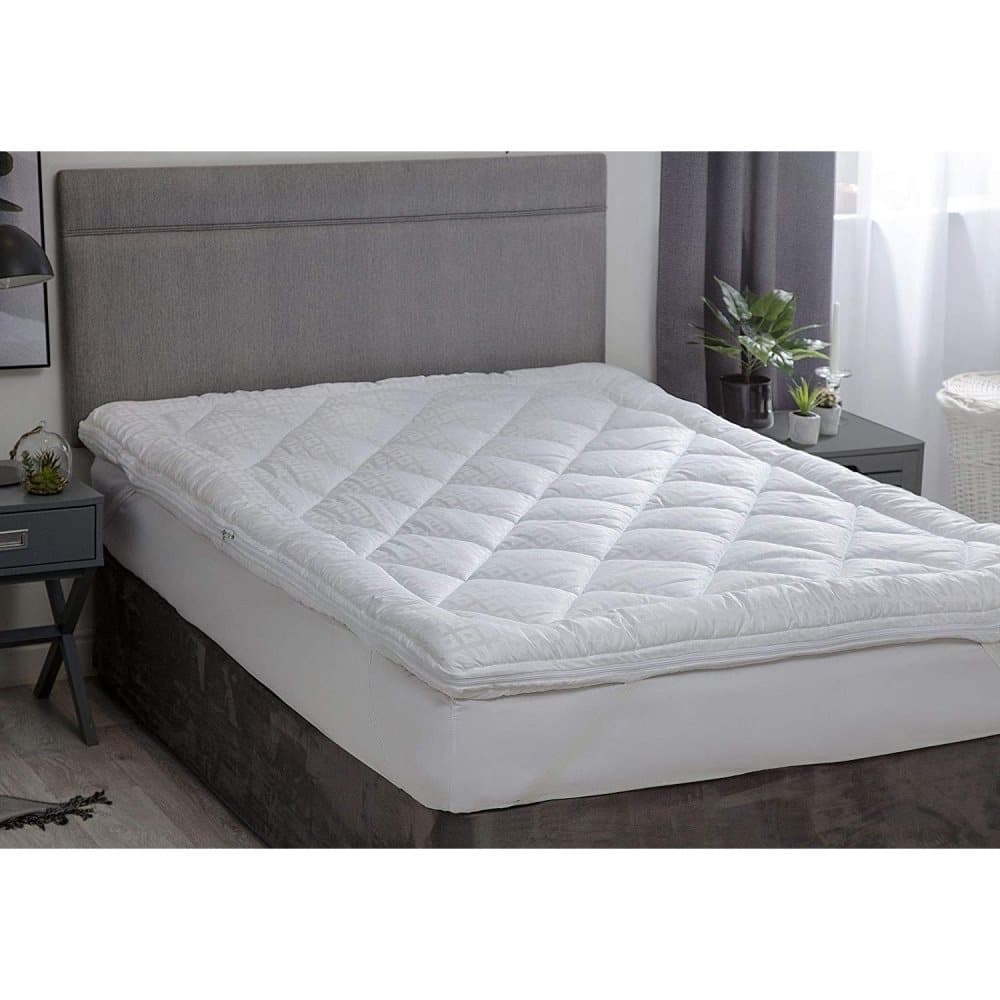 Belledorm Hotel Suite Dual Layer Mattress Topper