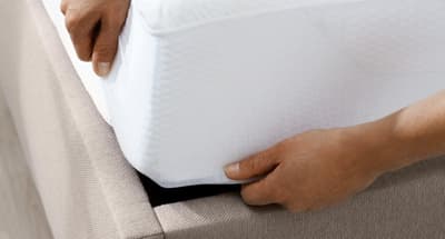 Tempur Protect 20-25 Bäddmadrasskydd 90×200
