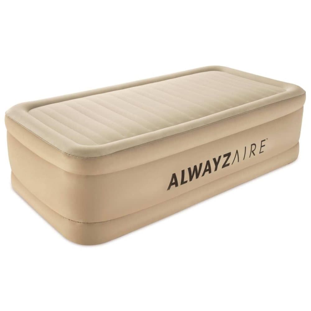 Bestway Luftseng dobbel AlwayzAire Comfort Choice Fortech 69035