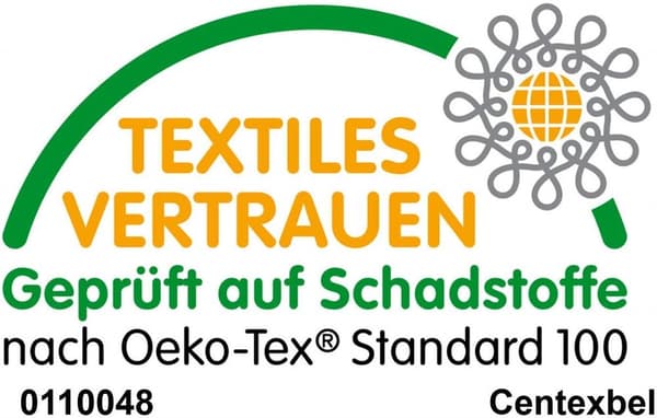 Ortopedisk madrass “Orion” med 3 ergonomiska lager, dubbelt textil-överdrag i aloe vera, anti-allergisk och anti-kvalster. 70X200