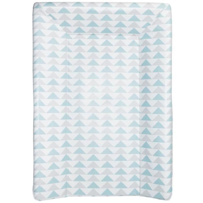 BABYCALIN Luksus skiftende madras geometriske mønstre 50 x 70 cm