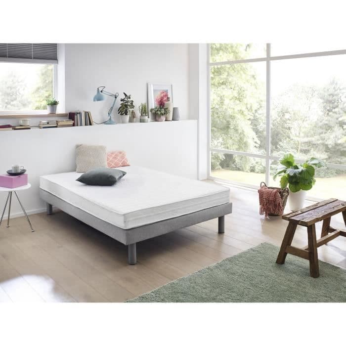 DORMIPUR-patja 140x190 - Muistimuisti - 16 cm - tasapainotettu - V920