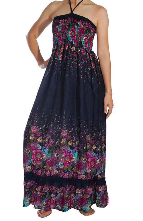 ABSOLUT4U Dress Allround MAXI