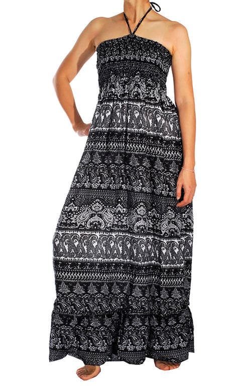 ABSOLUT4U Dress Allround MAXI