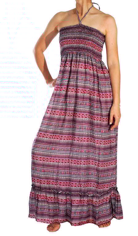 ABSOLUT4U Dress Allround MAXI