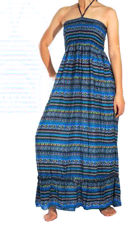 ABSOLUT4U Dress Allround MAXI