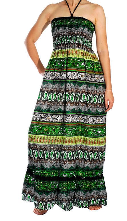 ABSOLUT4U Dress Allround MAXI
