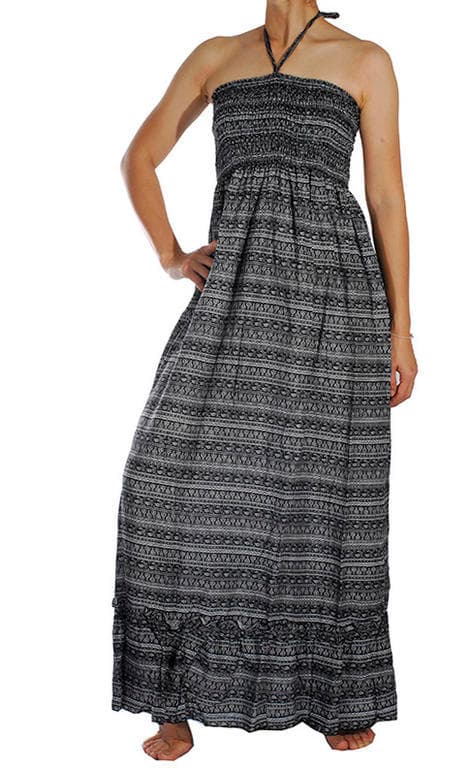 ABSOLUT4U Dress Allround MAXI
