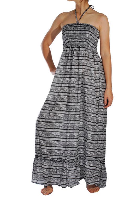ABSOLUT4U Dress Allround MAXI