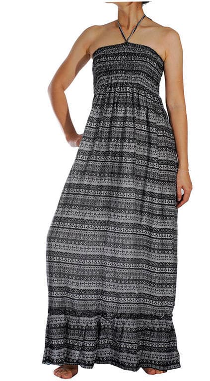 ABSOLUT4U Dress Allround MAXI