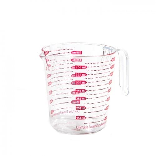 Plasticforte Measuring Jug