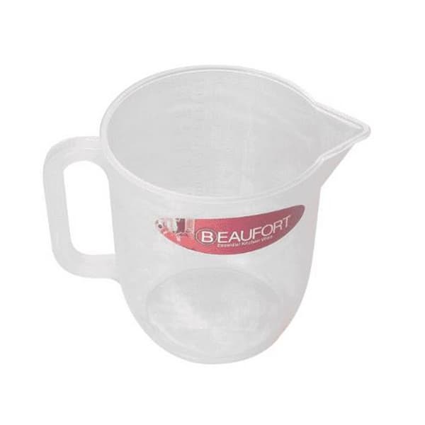 Beaufort Plastic Measuring Jug