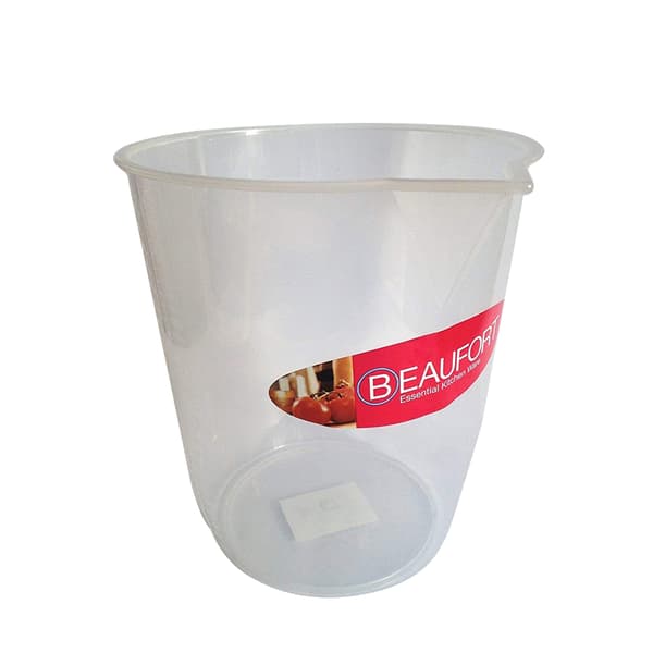 Beaufort Ultimat plastmätkanna