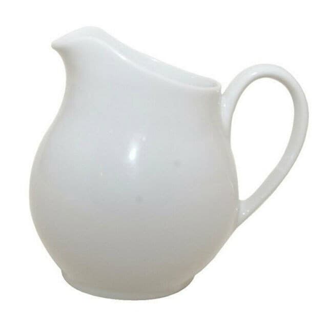 Rayware White Pitcher Jug