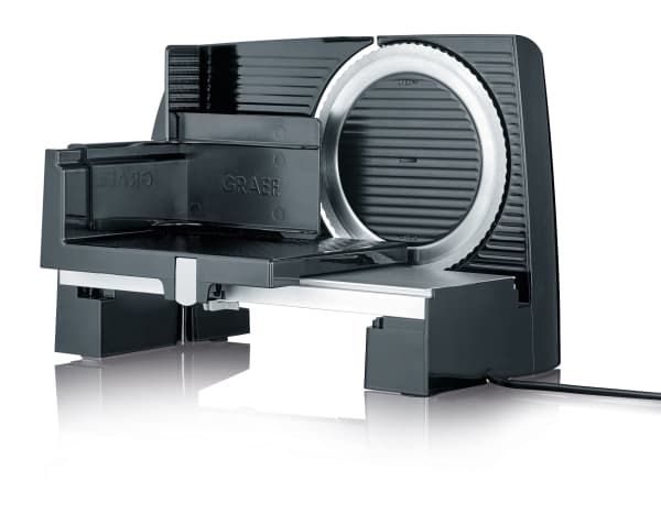 Graef S 10002, Gjuten aluminium, Svart, 230 mm, 325 mm, 240 mm, 2,33 kg