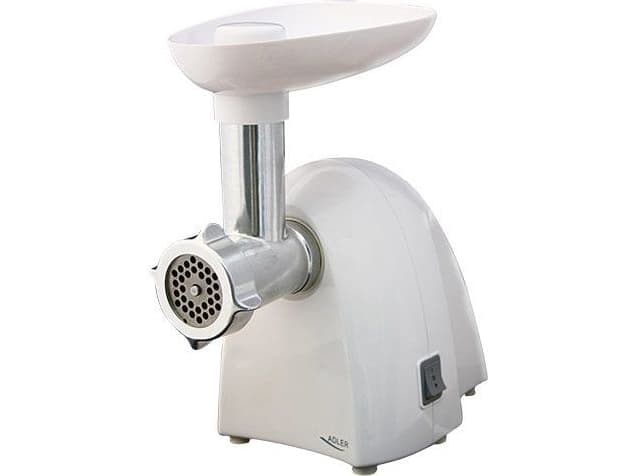 Adler AD48W meat grinder