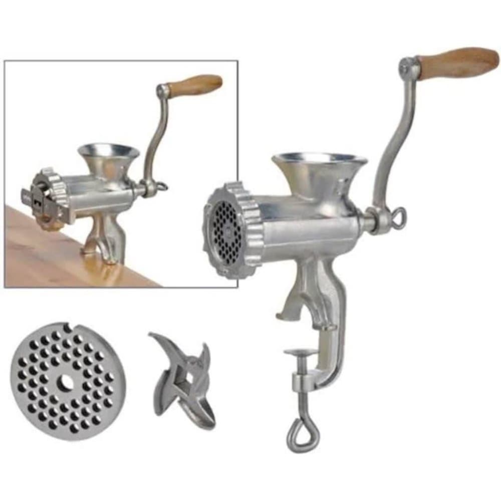 HI kødhakkermaskine rustfrit stål