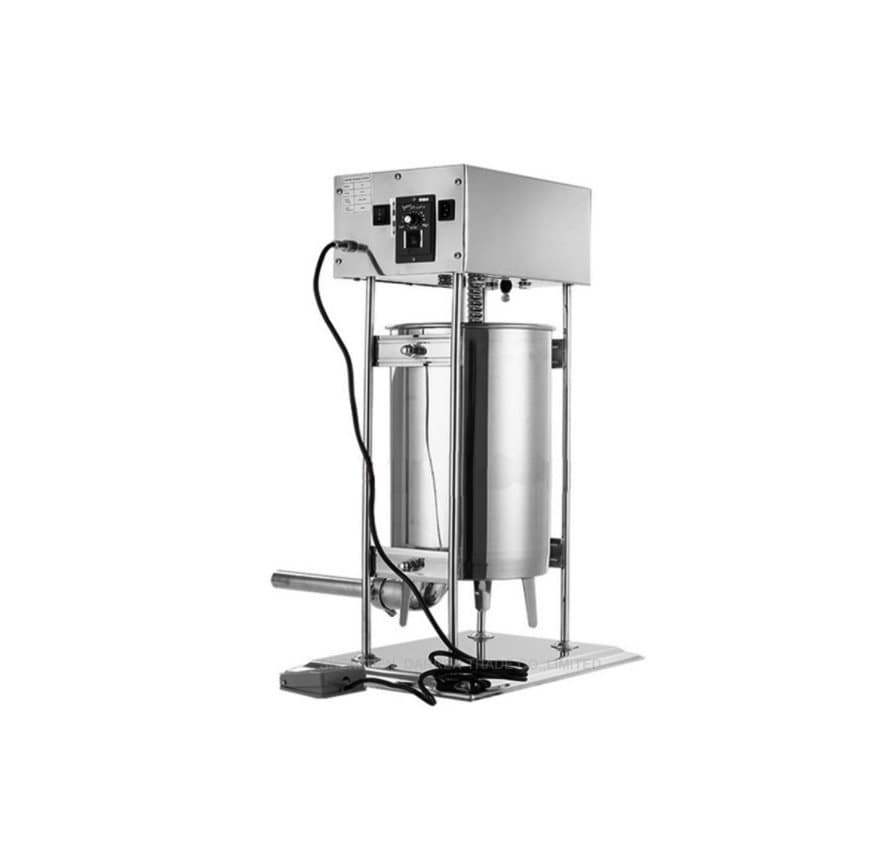 Elektrisk korvstoppare 10 liter