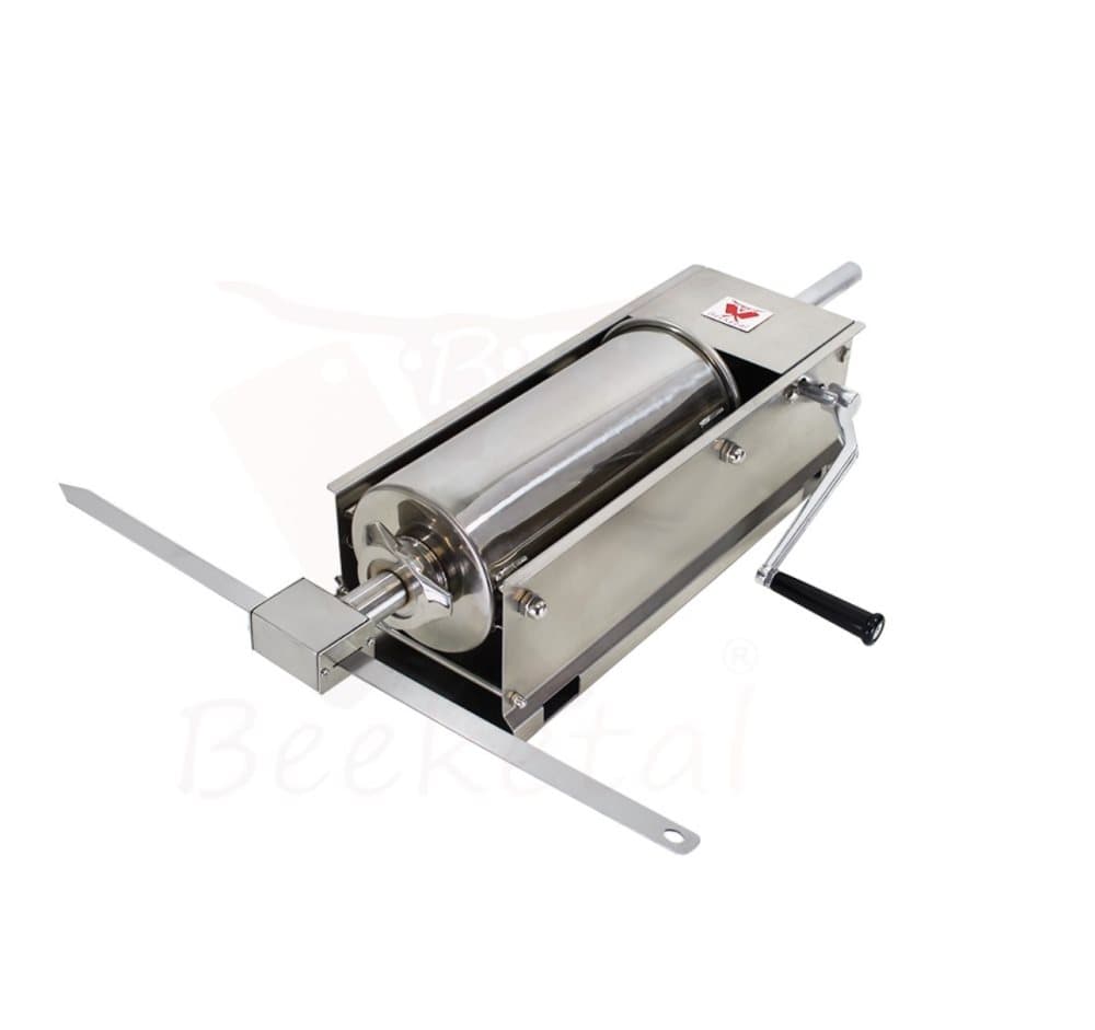 Horisontell kebabspetts press 7 liter