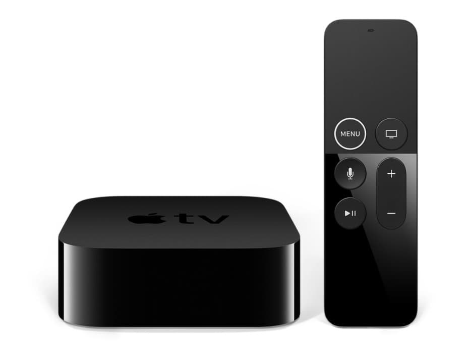 Apple TV 4K 64GB
