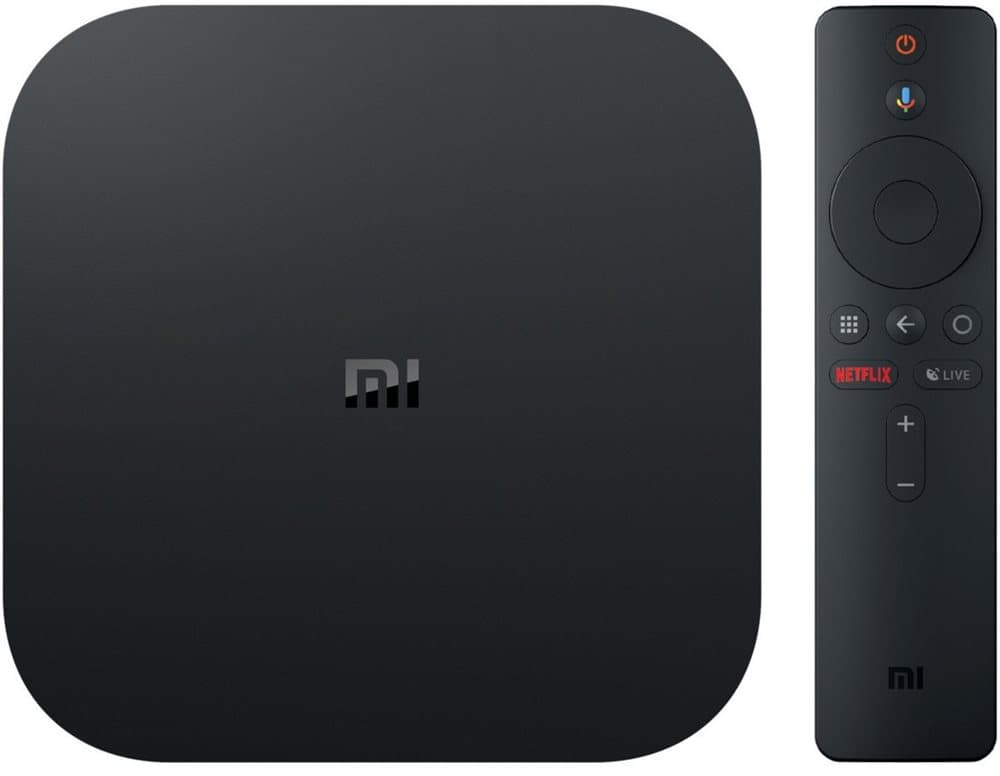 Xiaomi Mi Box S 4K HDR - BF20